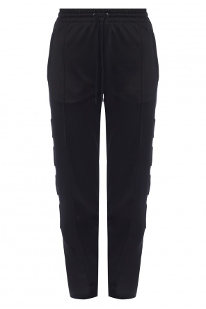 Patched sweatpants, zdjęcie 1 Patched sweatpants od Marcelo Burlon